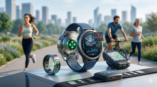 Wofür sind Wearables gut? Was du über die Fitness-Tracker wissen musst.