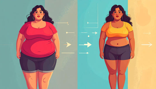 Ist schnelle Gewichtsreduktion ungesund? Warum radikale Abnehmdiäten problematisch sind