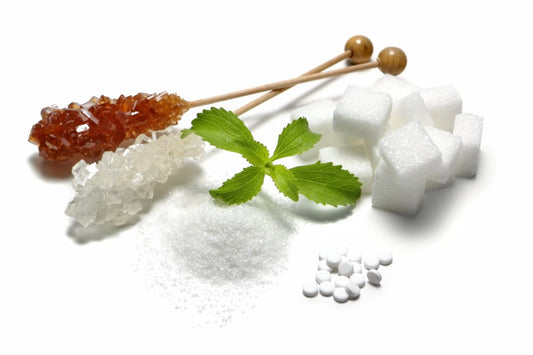 Warum sind Kohlenhydrate und Zucker wichtig für einen gesunden Muskelaufbau?