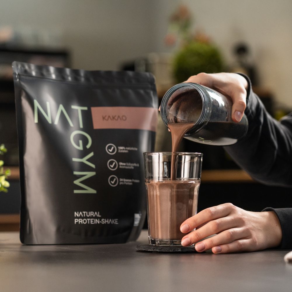NATGYM Proteinshake