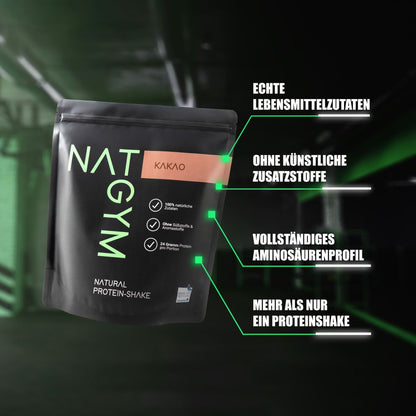 NATGYM Proteinshake