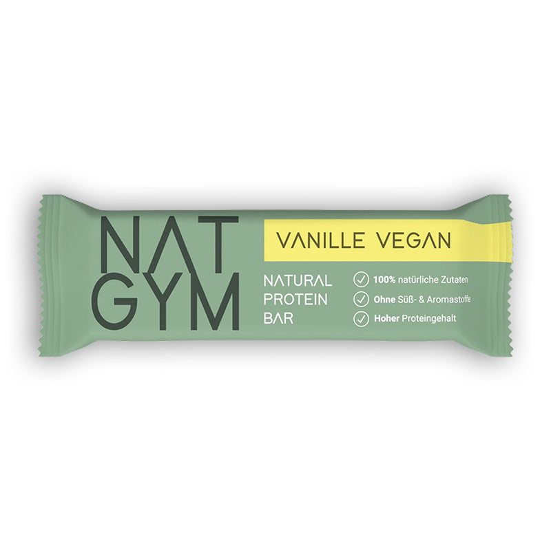 NATGYM Proteinriegel