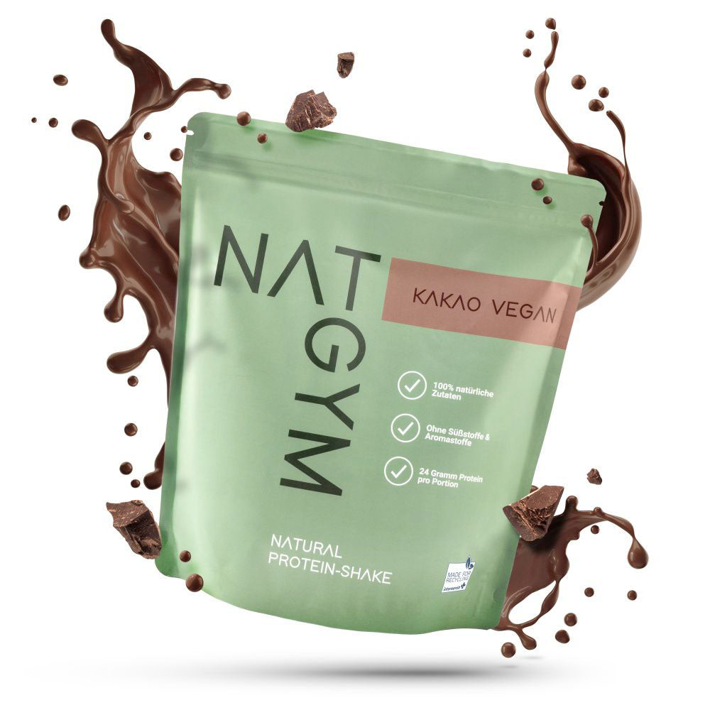 NATGYM Proteinshake
