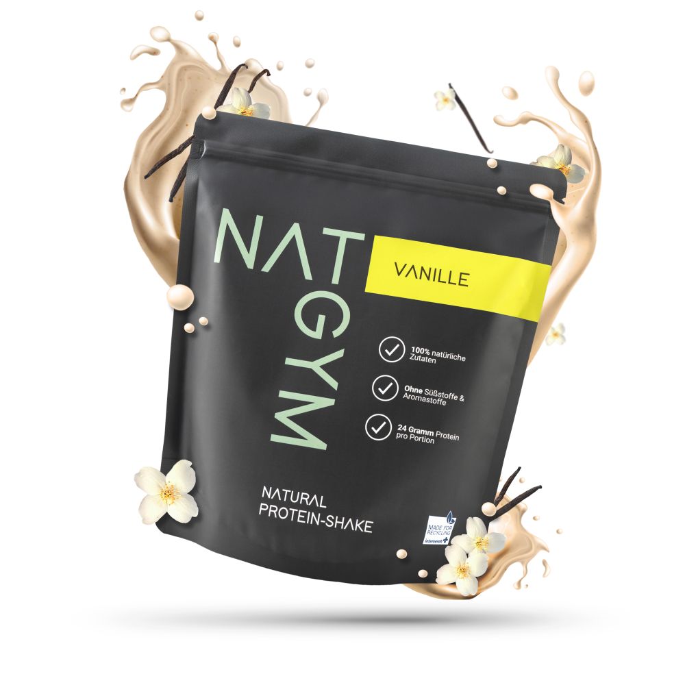 NATGYM Proteinshake
