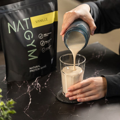 NATGYM Proteinshake