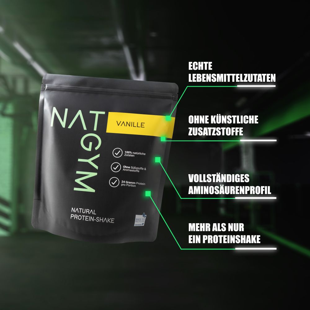 NATGYM Proteinshake