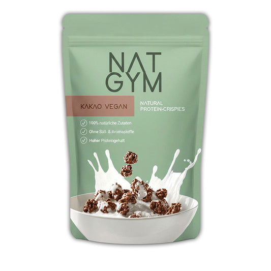 NATGYM Protein-Crispies