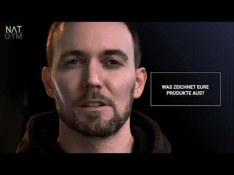 Wofür steht NATGYM Video